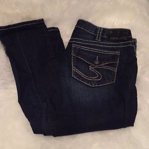 Sliver Jeans, excellent condition!